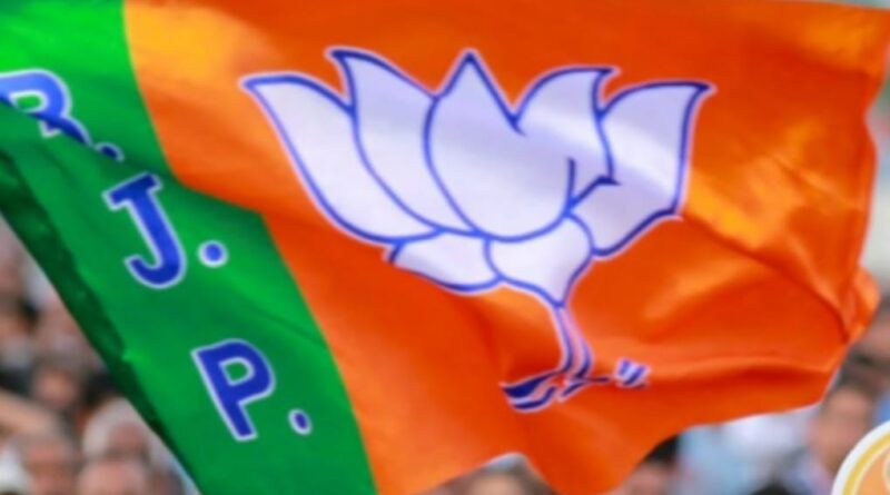 BJP will launch public relations campaign on June 1: Jamwal HIMACHAL HEADLINES