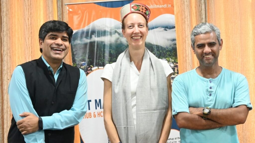 IIT Mandi iHub & HCL Foundation organizes Fourth Edition of Winter School on Cognitive Modeling HIMACHAL HEADLINES
