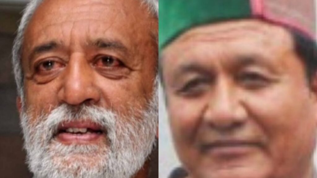 CPIM best performing party in Himachal Assembly, Jagat Singh Negi of INC Best MLA  HIMACHAL HEADLINES