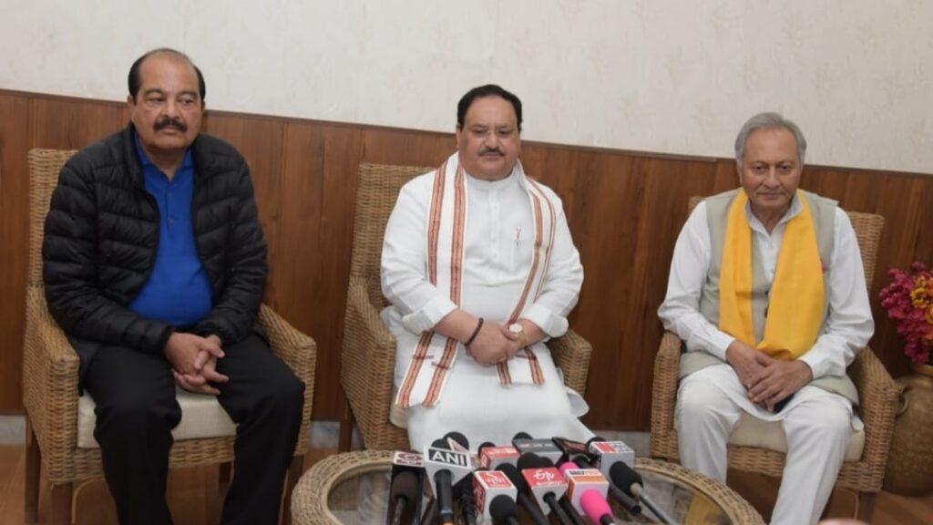Turncoat switching side on the fence seats again HIMACHAL HEADLINES