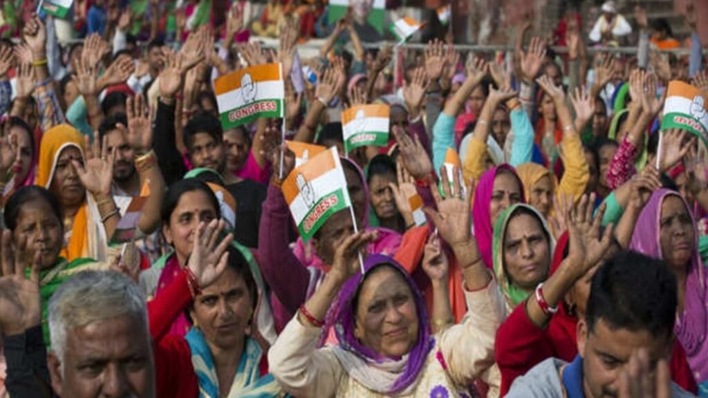 4-D Himachal Election campaign as voters are not appealing to hype 4-D Himachal Election campaign as voters are not appealing to hype HIMACHAL HEADLINES