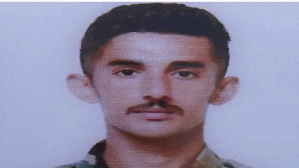 Homage payed to the martyrdom of Army jawan Kulbhushan HIMACHAL HEADLINES