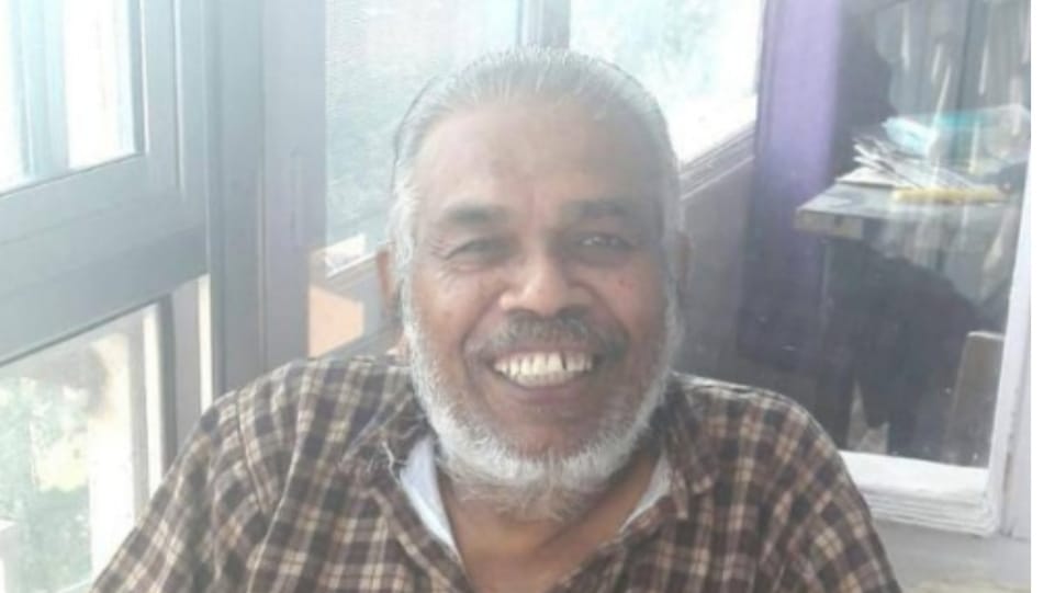 Prof Vepa Rao Passes Away HIMACHAL HEADLINES