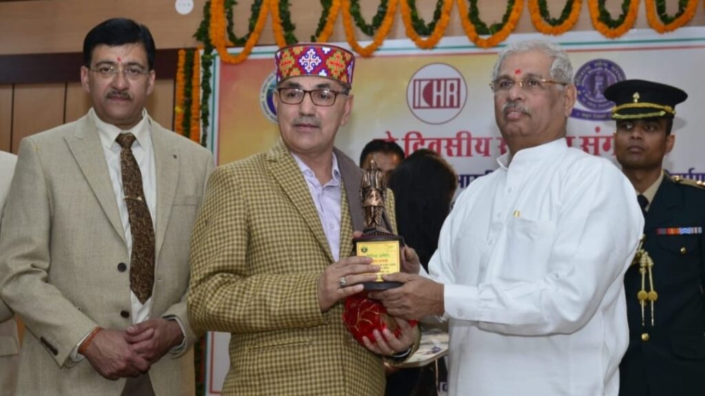 Thoughts and contemplations of Sardar Patel are more relevant today: Governor Thoughts and contemplations of Sardar Patel are more relevant today: Governor HIMACHAL HEADLINES