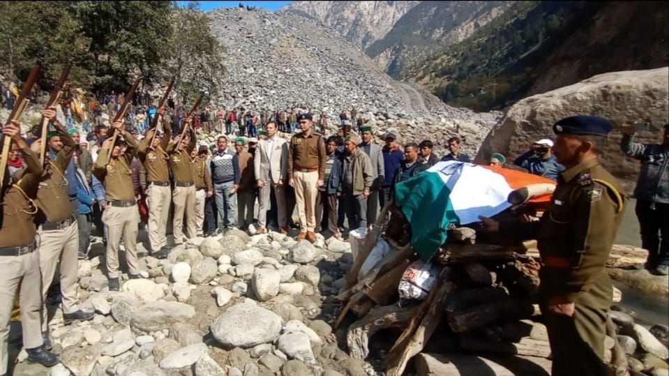 CEO condole demise of India's first Voter HIMACHAL HEADLINES