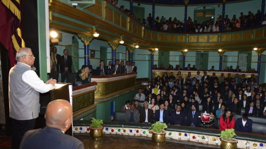 Anti-corruption approach to be part of life: Governor Anti-corruption approach to be part of life: Governor HIMACHAL HEADLINES