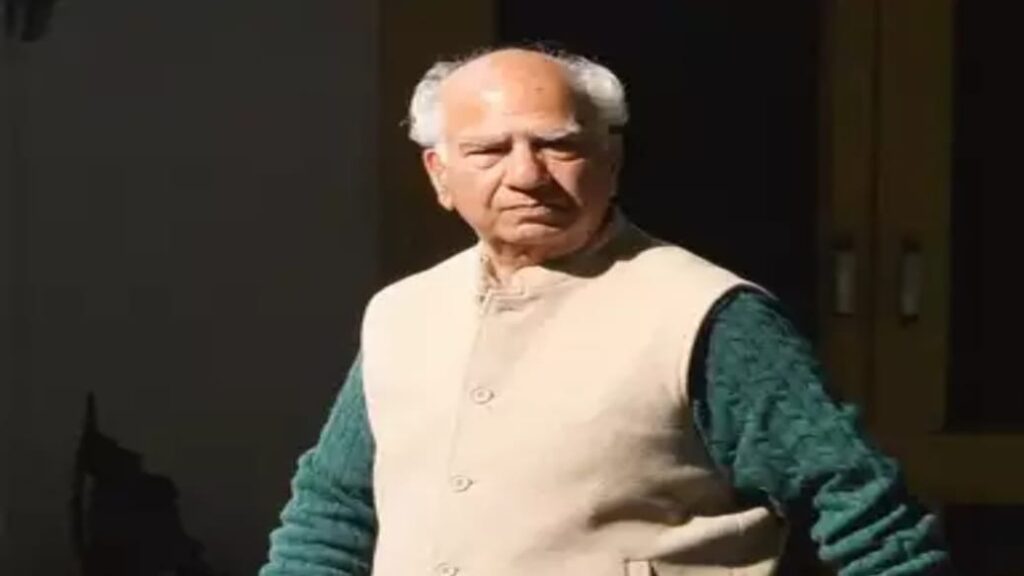 Himachal in Crisis: Shanta Kumar Urges Centre to Sanction ₹5,000 Crore in Emergency Relief Himachal in Crisis: Shanta Kumar Urges Centre to Sanction ₹5,000 Crore in Emergency Relief HIMACHAL HEADLINES