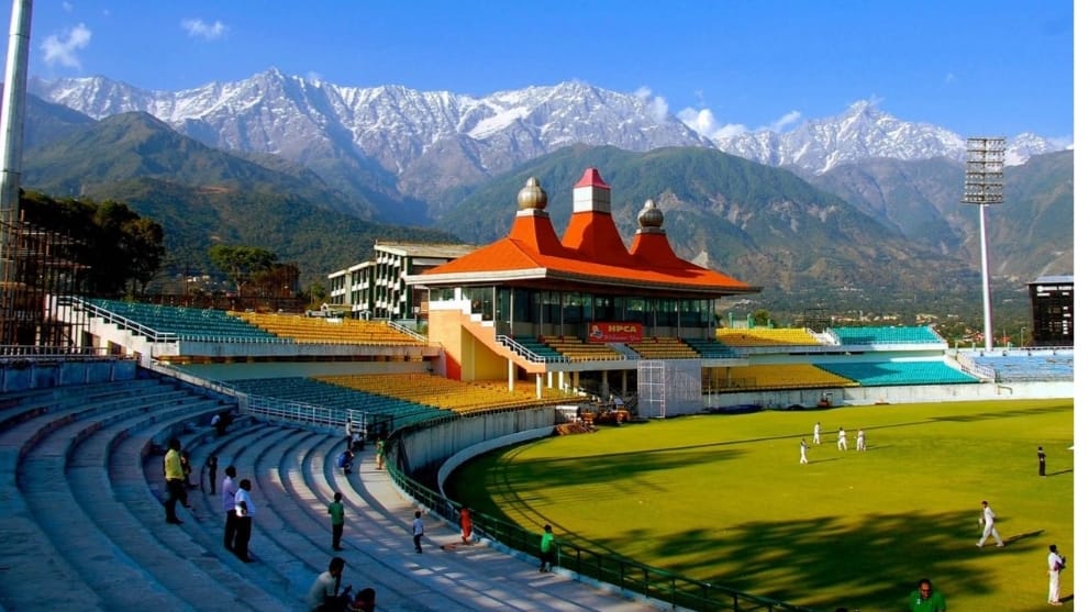 Any side game in Dharmshala as electoral profile Community oriented HIMACHAL HEADLINES