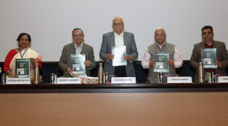 CSIR-IHBT Commemorated the 81st Foundation Day of CSIR HIMACHAL HEADLINES