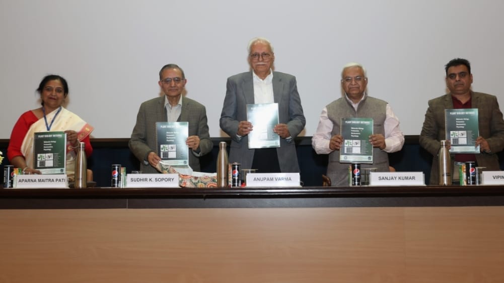 CSIR-IHBT Commemorated the 81st Foundation Day of CSIR CSIR-IHBT Commemorated the 81st Foundation Day of CSIR HIMACHAL HEADLINES
