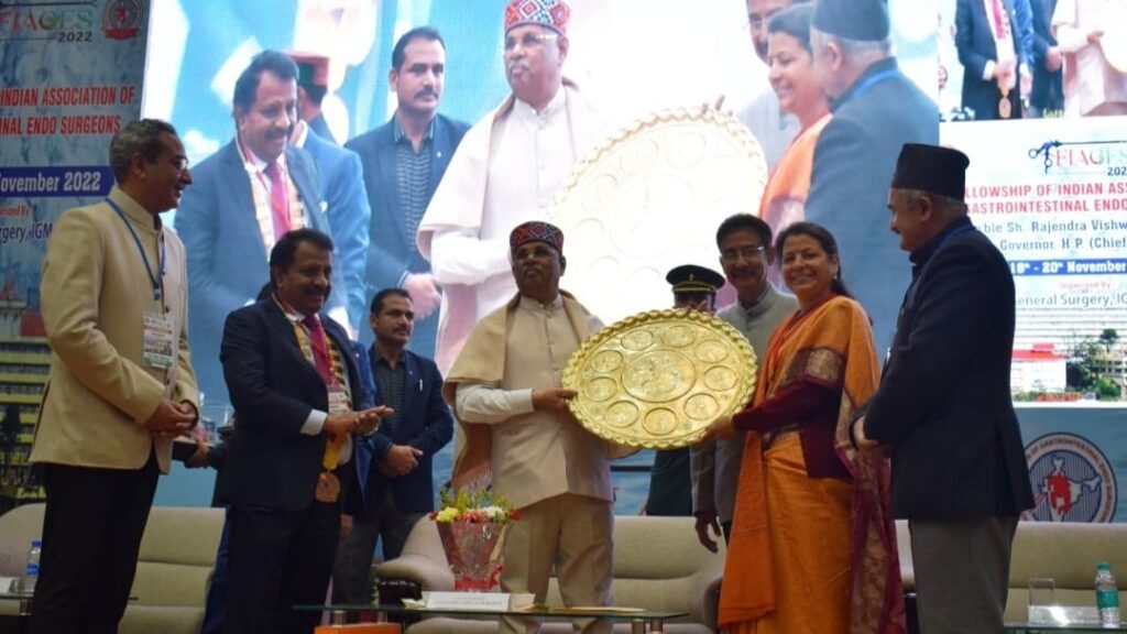 Governor stresses on integrated medical education Governor stresses on integrated medical education HIMACHAL HEADLINES