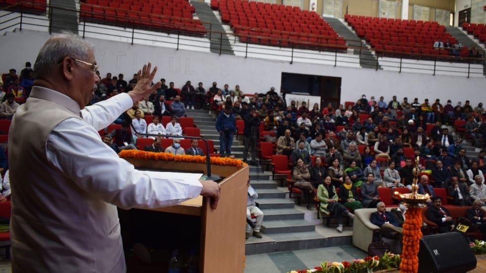 Governor to inaugurate three days conference in IGMC Governor to inaugurate three days conference in IGMC HIMACHAL HEADLINES