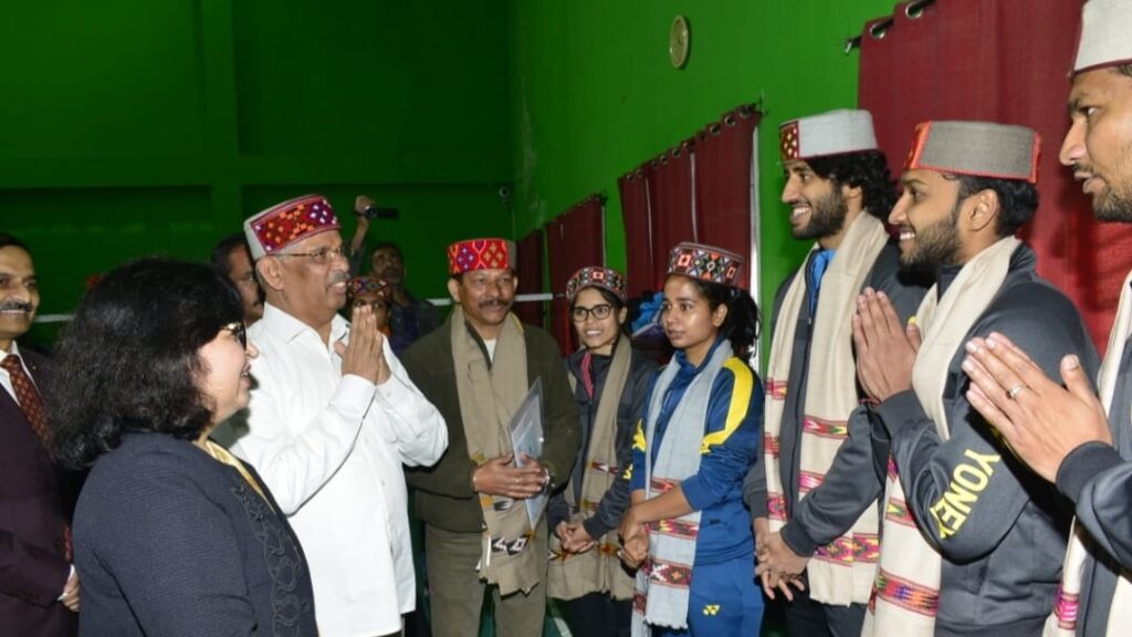 Governor inaugurates NZ inter-audit badminton tournament Governor inaugurates NZ inter-audit badminton tournament HIMACHAL HEADLINES