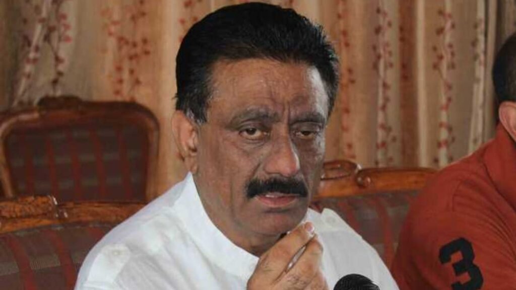 Kuldeep Rathore has said that the huge turnout in the state assembly elections is an anti-incumbency trend HIMACHAL HEADLINES