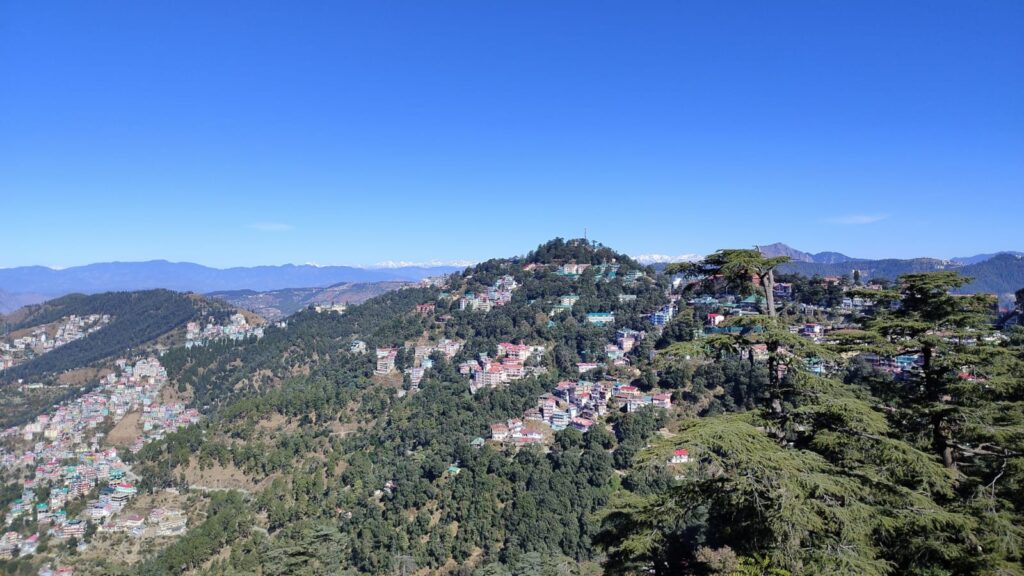 IMD forecast dry weather in next 4-days HIMACHAL HEADLINES