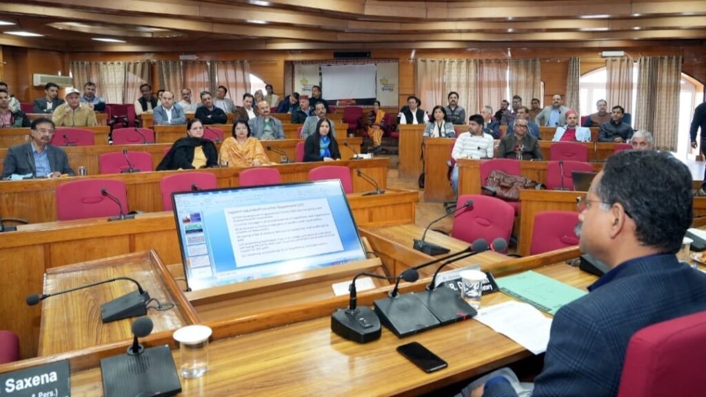 People urged to adopt TB patients as Ni-kshay Mitra for nutritional support People urged to adopt TB patients as Ni-kshay Mitra for nutritional support HIMACHAL HEADLINES