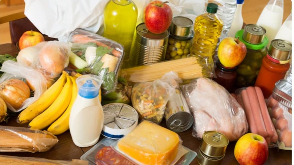 Dearer Food grain & milk flip up consumers price index HIMACHAL HEADLINES