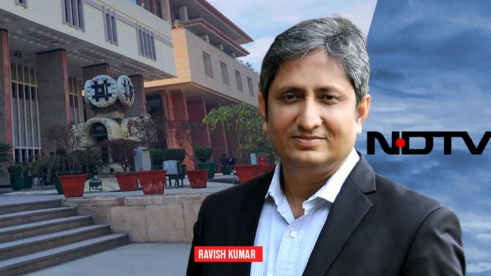 With takeover of New Delhi TV ( NDTV ) , Is it end of Bright Television Journalism With takeover of New Delhi TV ( NDTV ) , Is it end of Bright Television Journalism HIMACHAL HEADLINES
