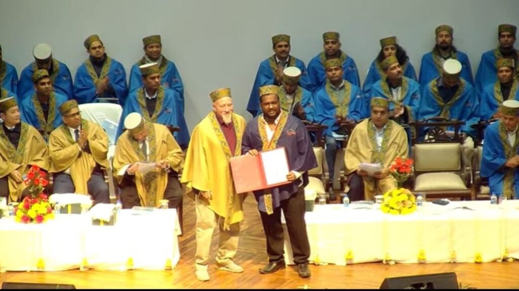 IIT Mandi celebrates 10th Convocation Day with 462 Graduating Students HIMACHAL HEADLINES