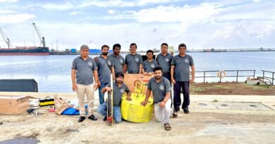IIT Madras Researchers develop & deploy an Ocean Wave Energy Converter to generate electricity from Sea Waves HIMACHAL HEADLINES