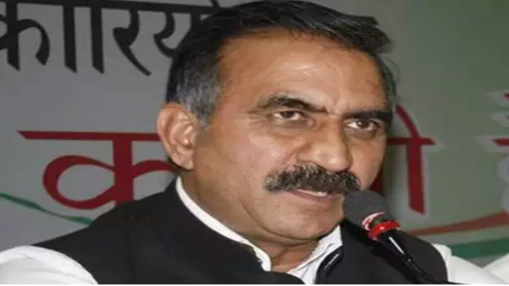 Cong may change custom of shuffling Administeration with changing Govt:CM Cong may change custom of shuffling Administeration with changing Govt:CM HIMACHAL HEADLINES