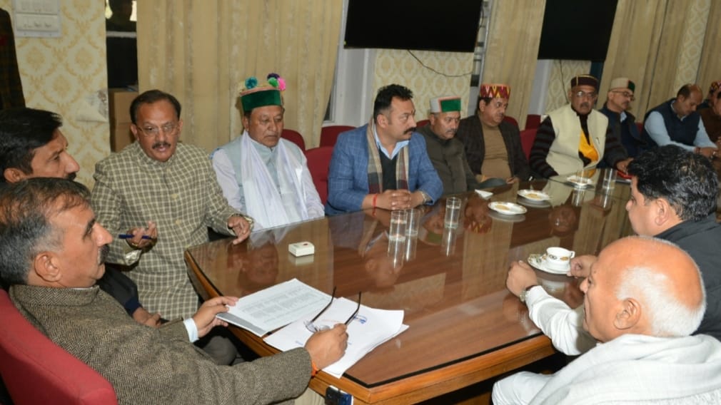 No VVIP treatment in guesthouse: MLAs to pay room tariffs in Himachal Bhawans  HIMACHAL HEADLINES
