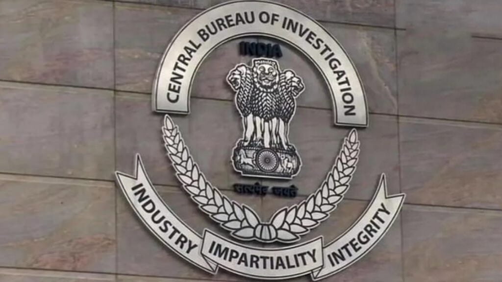 CBI arrests income tax dept tax assistant at Parwanoo HIMACHAL HEADLINES