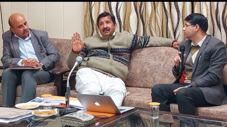World-class facilities to be developed at Chinnamastika Dham Chintpurni World-class facilities to be developed at Chinnamastika Dham Chintpurni HIMACHAL HEADLINES