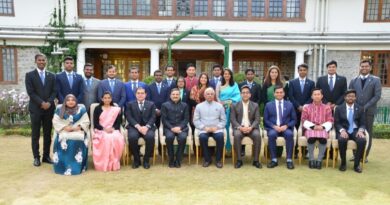 Governor presides over inauguration ceremony of 2022 batch of IA&AS HIMACHAL HEADLINES