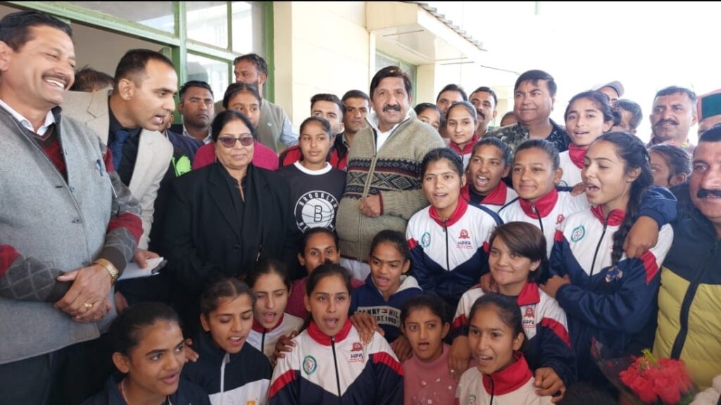 Public welfare and equitable development top priority of Government: Agnihotri HIMACHAL HEADLINES