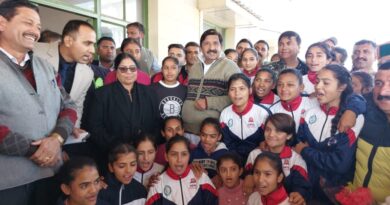 Public welfare and equitable development top priority of Government: Agnihotri HIMACHAL HEADLINES