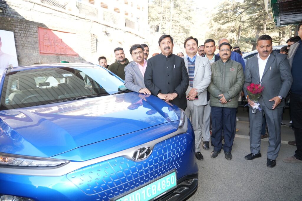 Himachal taking steps towards reform in transport sector- Mukesh Agnihotri Himachal taking steps towards reform in transport sector- Mukesh Agnihotri HIMACHAL HEADLINES