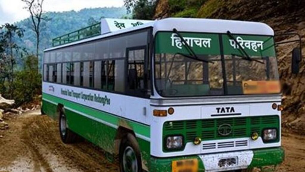 Concessional-fare by HRTC to woman, No relief to Pvt bus operators from HC HIMACHAL HEADLINES