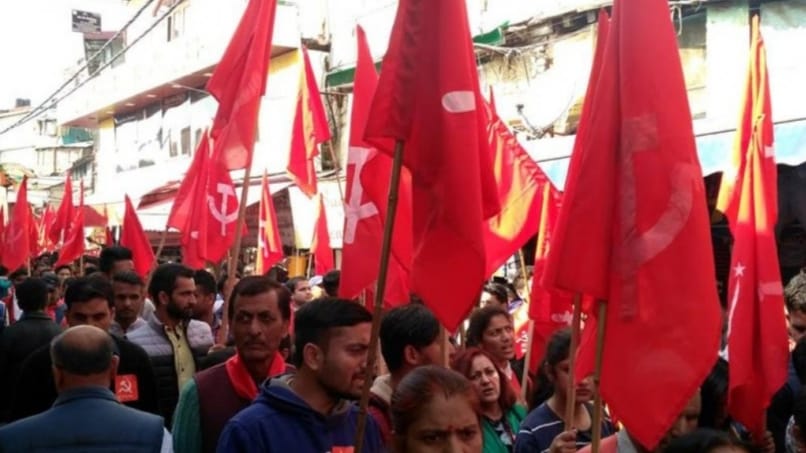 CPM seeks probe in multi-billion pipe deal by former BJP Minister HIMACHAL HEADLINES