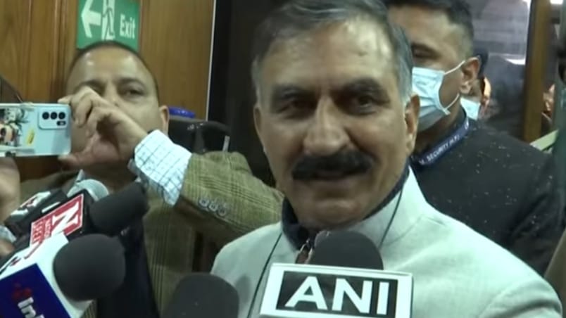 SS Sukhu regime to shortlist 'top babu' soon HIMACHAL HEADLINES