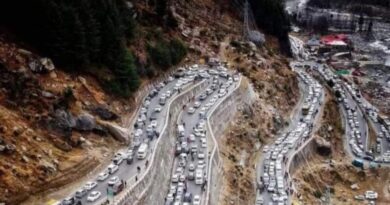 <br>No snowfall on Christmas dismay lakhs of tourist in Himachal HIMACHAL HEADLINES