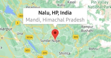 2.8 magnitude earthquake jolts Mandi district HIMACHAL HEADLINES