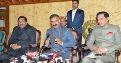 <strong>Rs. 101 crore Chief Minister's Sukhashraya Sahayata Kosh will be set up for destitutes : CM</strong> <strong>Rs. 101 crore Chief Minister's Sukhashraya Sahayata Kosh will be set up for destitutes : CM</strong> HIMACHAL HEADLINES