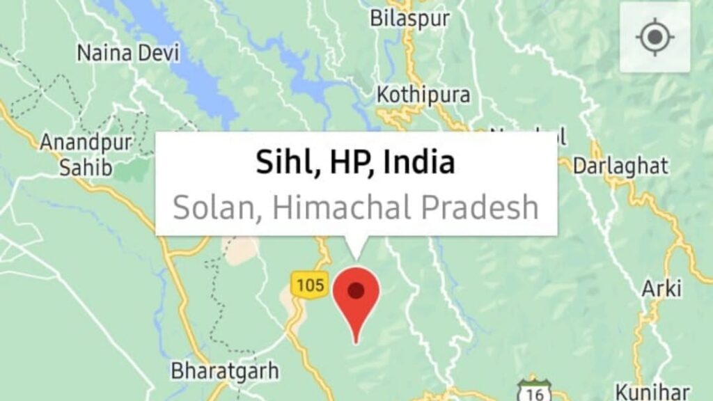 2.7 magnitude earthquake jolts Solan district 2.7 magnitude earthquake jolts Solan district HIMACHAL HEADLINES