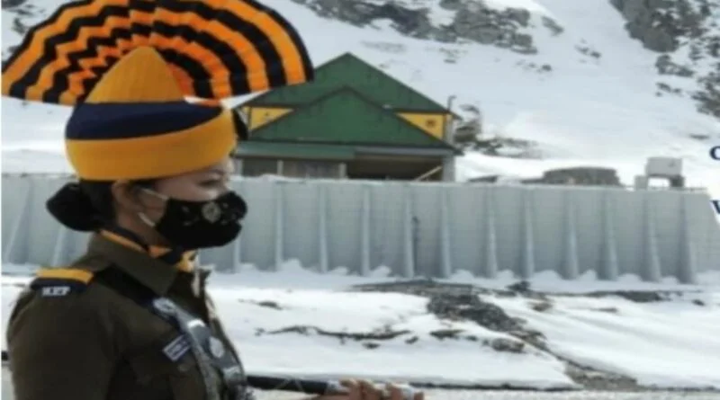 Atal Tunnel records highest vehicular traffic on December 26, 2022 HIMACHAL HEADLINES