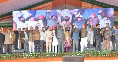 Himachal Government committed to provide a transparent, responsive and accountable administration : Sukhu HIMACHAL HEADLINES