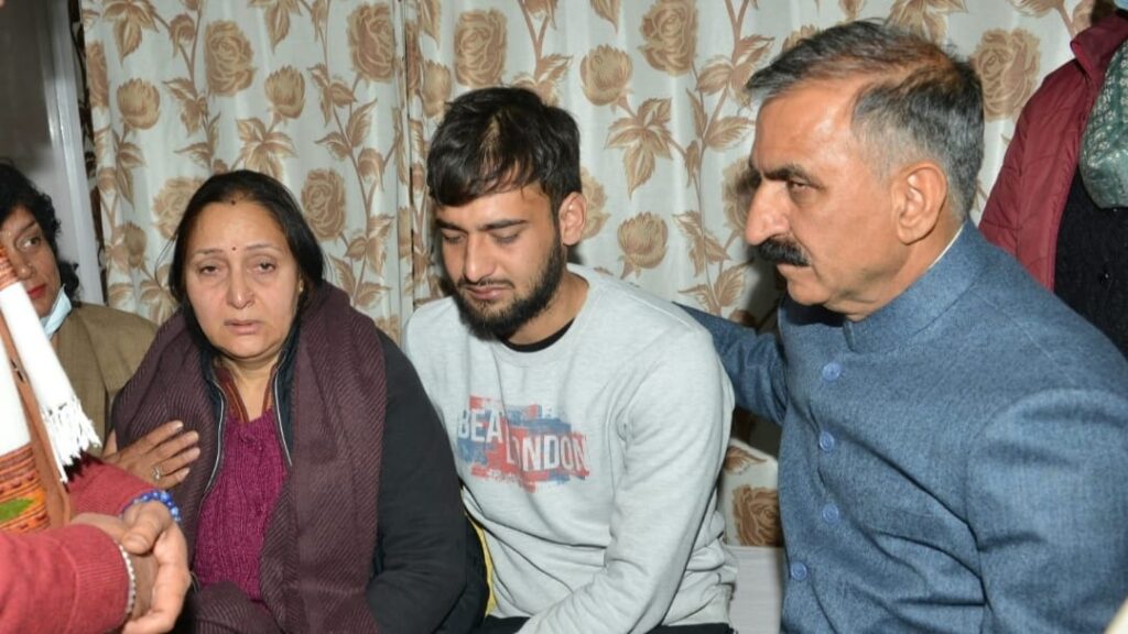 CM condoles demise of IPS Officer S.R. Rana CM condoles demise of IPS Officer S.R. Rana HIMACHAL HEADLINES