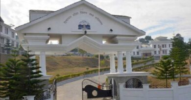 Himachal Assembly adjourns sine die  HIMACHAL HEADLINES