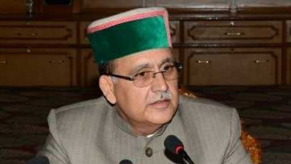 Himachal’s Winter Assembly Session Returns to Dharamsala Early Himachal’s Winter Assembly Session Returns to Dharamsala Early HIMACHAL HEADLINES