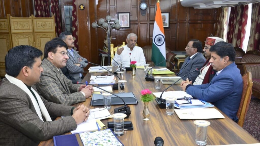 Governor urges university faculties to adopt TB patients under Nikshay Mitra Yojana Governor urges university faculties to adopt TB patients under Nikshay Mitra Yojana HIMACHAL HEADLINES