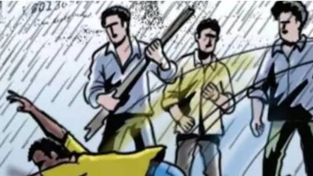 Mother-son kill in the land dispute firing Mother-son kill in the land dispute firing HIMACHAL HEADLINES