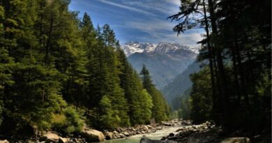 UP tourist goes missing in Kullu, HP Police conducts search operation  HIMACHAL HEADLINES