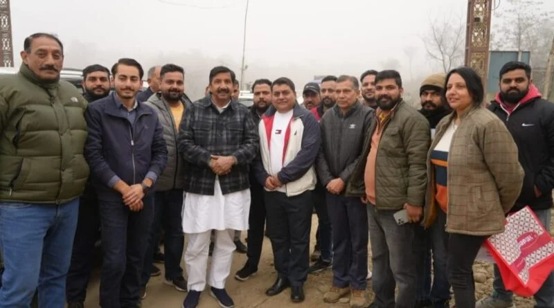 Government to tighten noose on Mining and Drug Mafia : Deputy Chief Minister HIMACHAL HEADLINES
