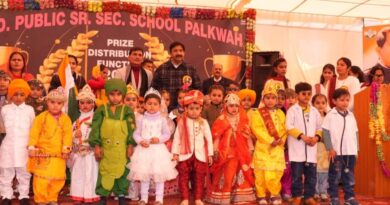 Quality education is right of every child- Mukesh Agnihotri HIMACHAL HEADLINES