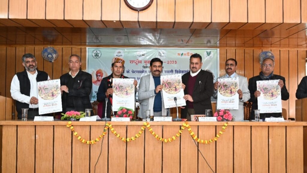 Take lessons from Swami Vivekananda’s life: Prof Chandel HIMACHAL HEADLINES